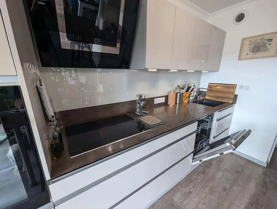 Apartment Logement 85M2, Hypercentre, Balcon, Parking, Clim Clermont-Ferrand