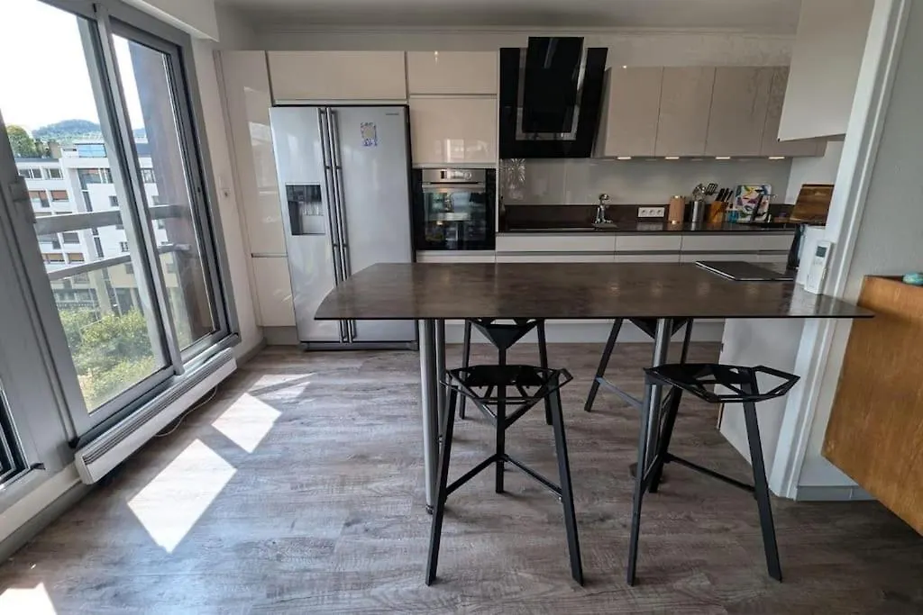 Apartment Logement 85M2, Hypercentre, Balcon, Parking, Clim Clermont-Ferrand